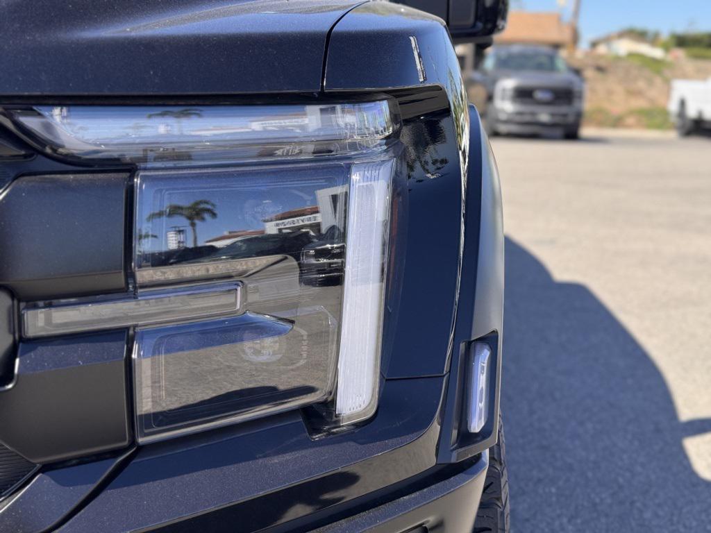 new 2025 Ford F-150 car, priced at $83,320