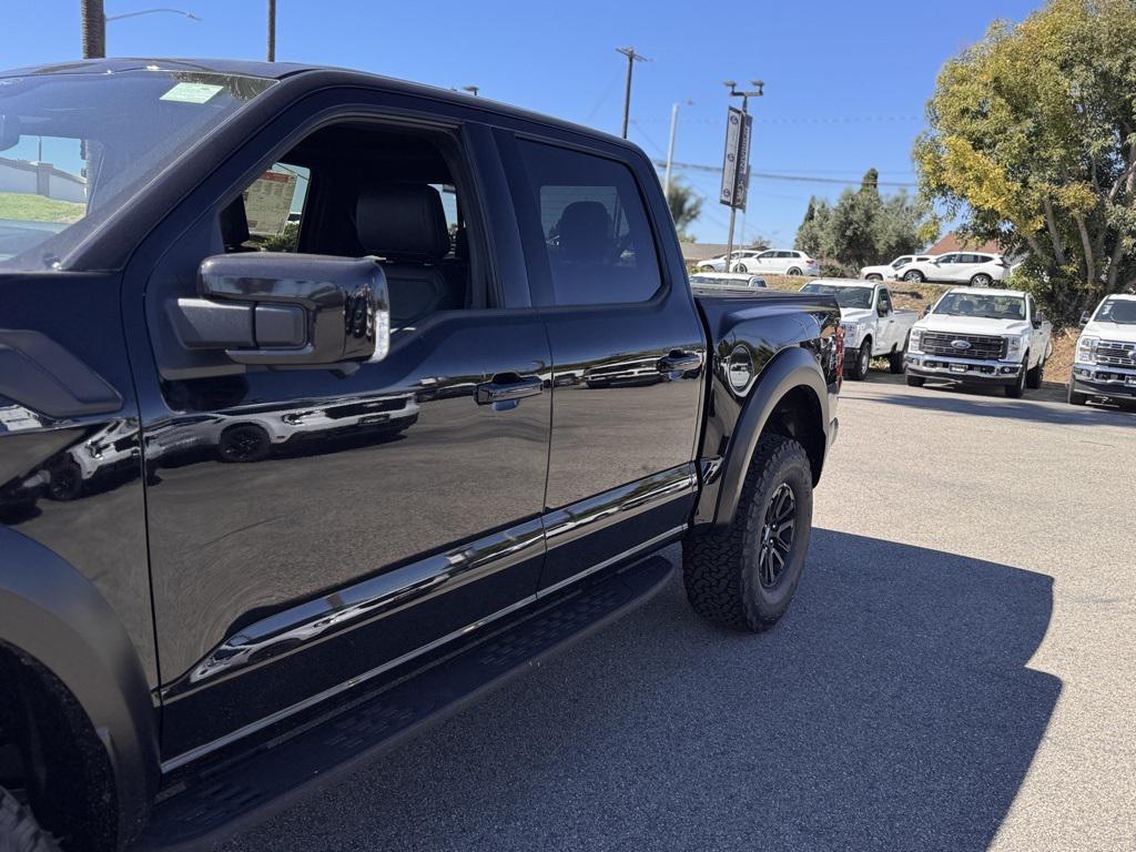 new 2025 Ford F-150 car, priced at $83,320