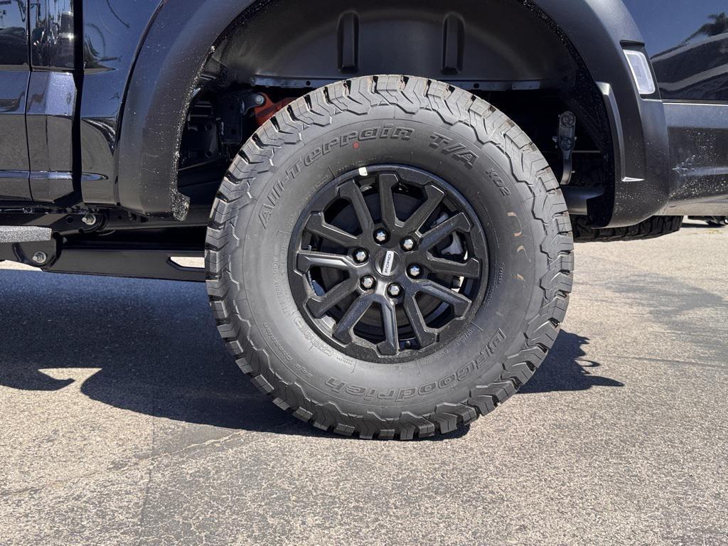 new 2025 Ford F-150 car, priced at $83,320