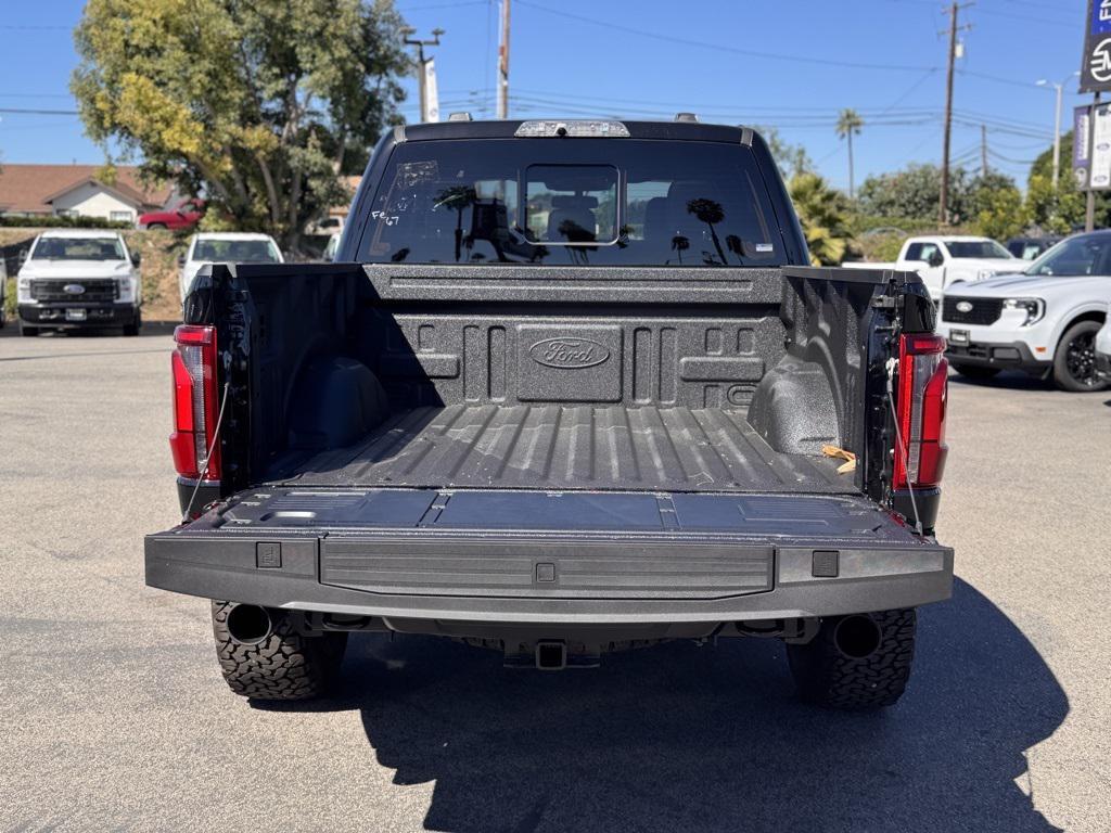 new 2025 Ford F-150 car, priced at $83,320
