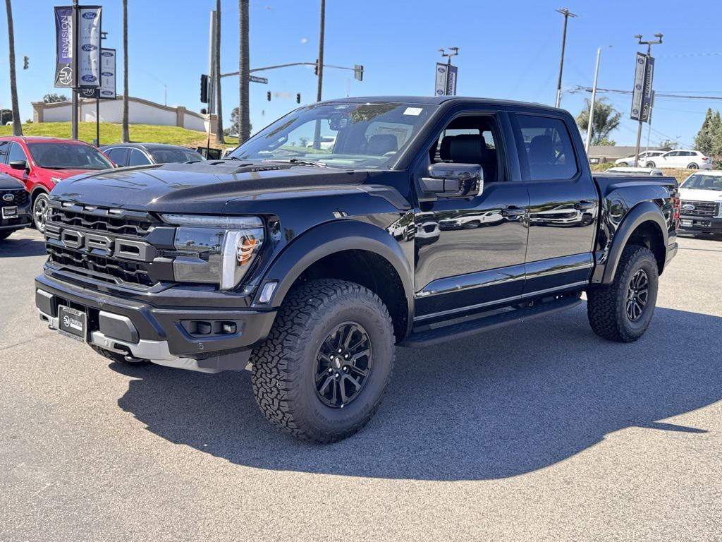 new 2025 Ford F-150 car, priced at $83,320