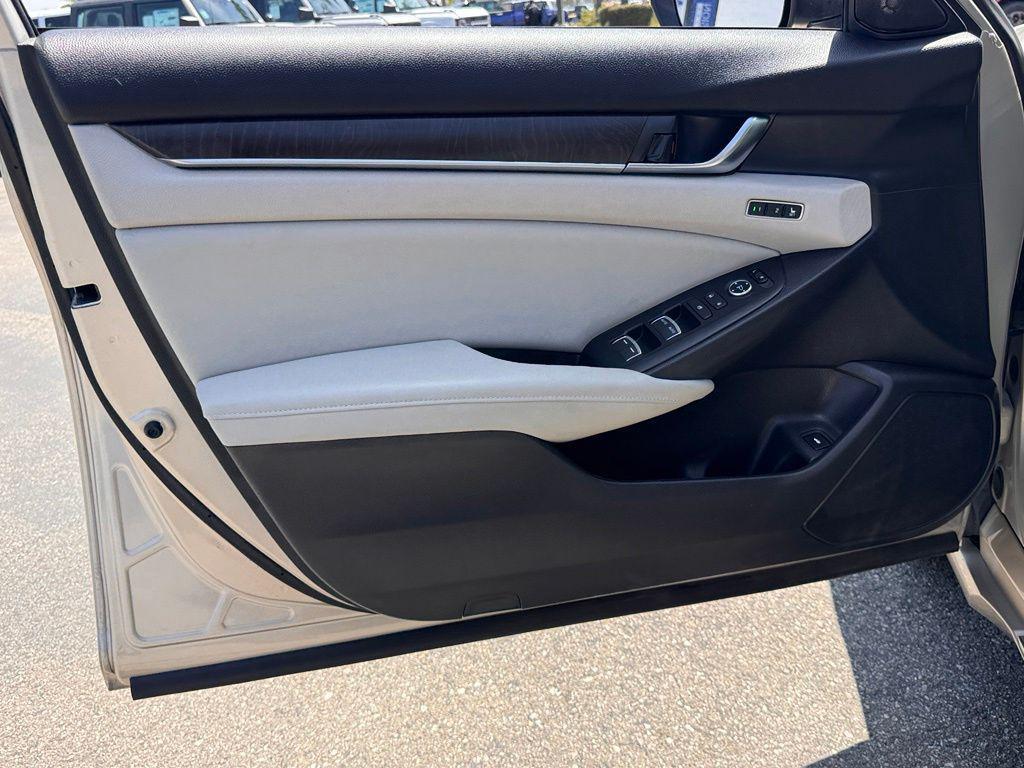 used 2018 Honda Accord car, priced at $22,591