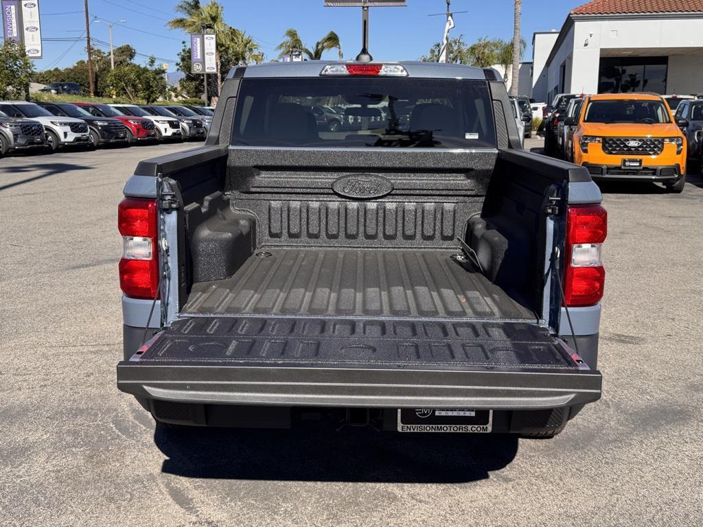 new 2026 Ford Maverick car, priced at $34,265