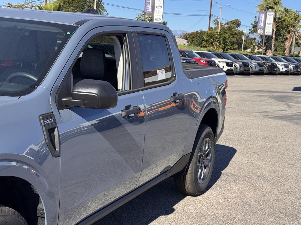 new 2026 Ford Maverick car, priced at $34,265
