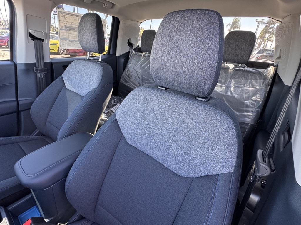 new 2026 Ford Maverick car, priced at $34,265