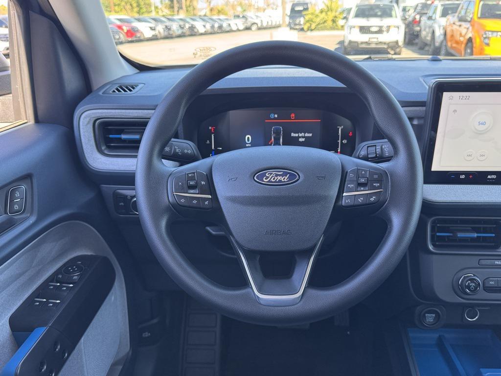 new 2026 Ford Maverick car, priced at $34,265