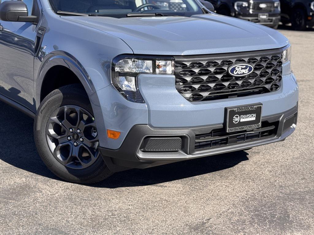 new 2026 Ford Maverick car, priced at $34,265