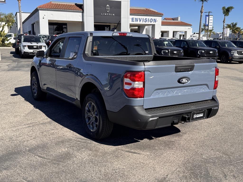 new 2026 Ford Maverick car, priced at $34,265