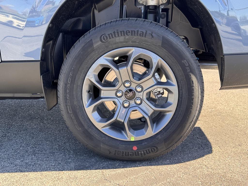 new 2026 Ford Maverick car, priced at $34,265