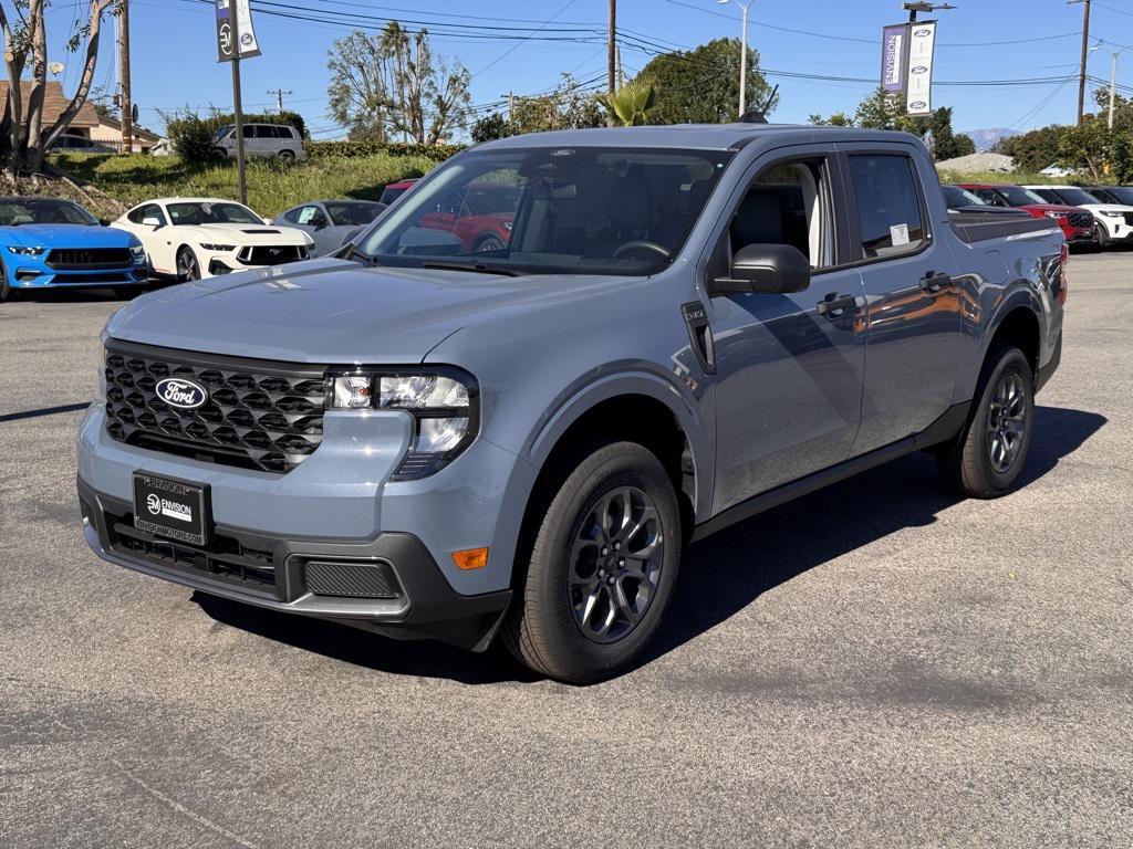 new 2026 Ford Maverick car, priced at $34,265