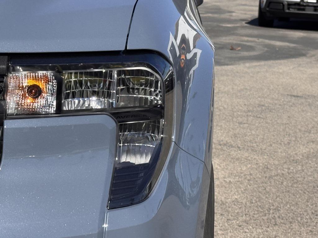 new 2026 Ford Maverick car, priced at $34,265