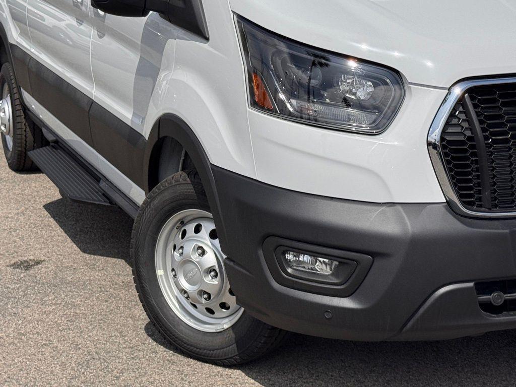new 2026 Ford Transit-350 car, priced at $56,000