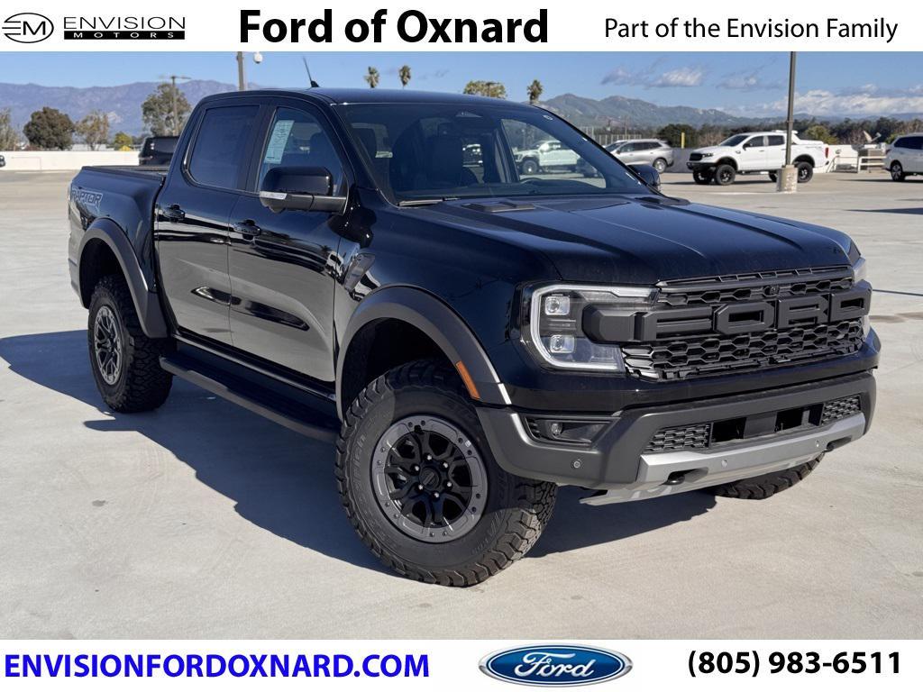 new 2025 Ford Ranger car, priced at $59,755