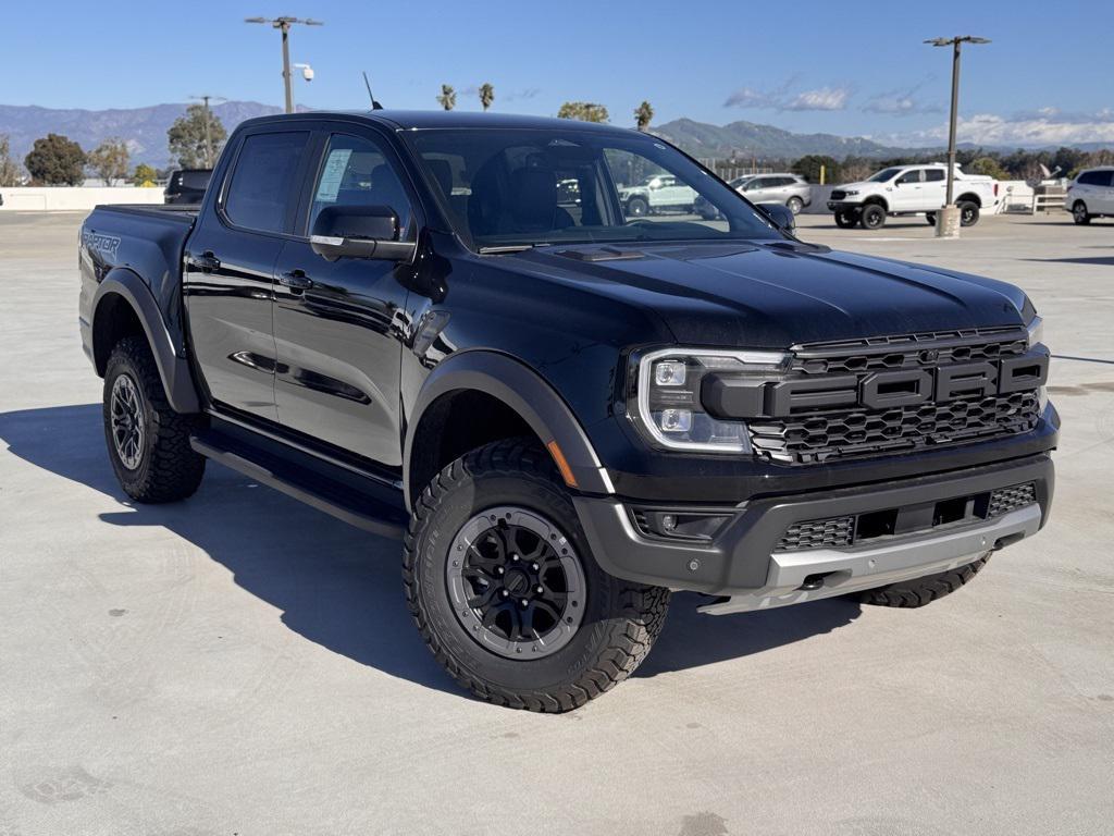 new 2025 Ford Ranger car, priced at $59,755