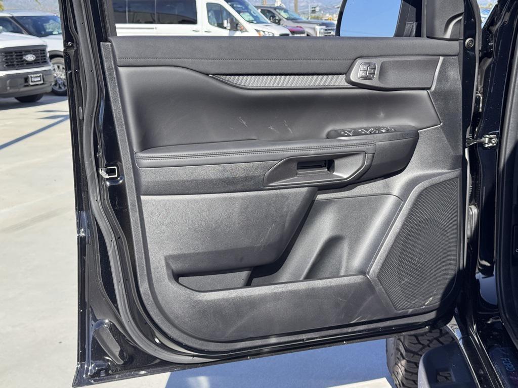 new 2025 Ford Ranger car, priced at $59,755