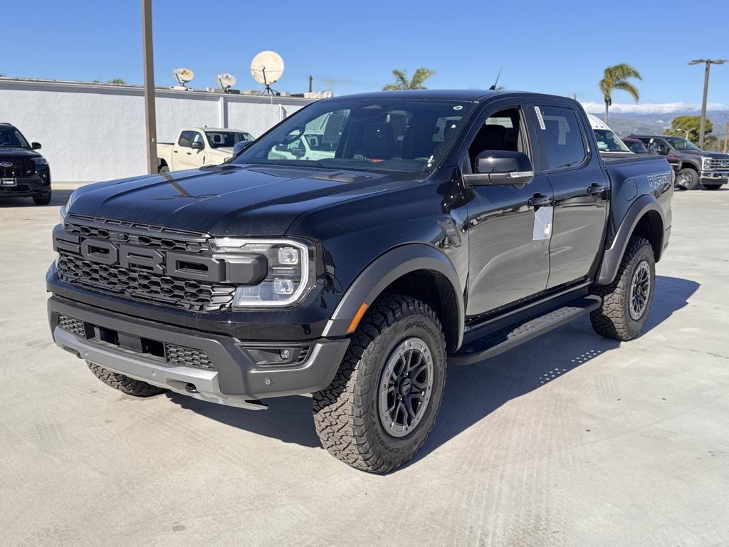 new 2025 Ford Ranger car, priced at $59,755