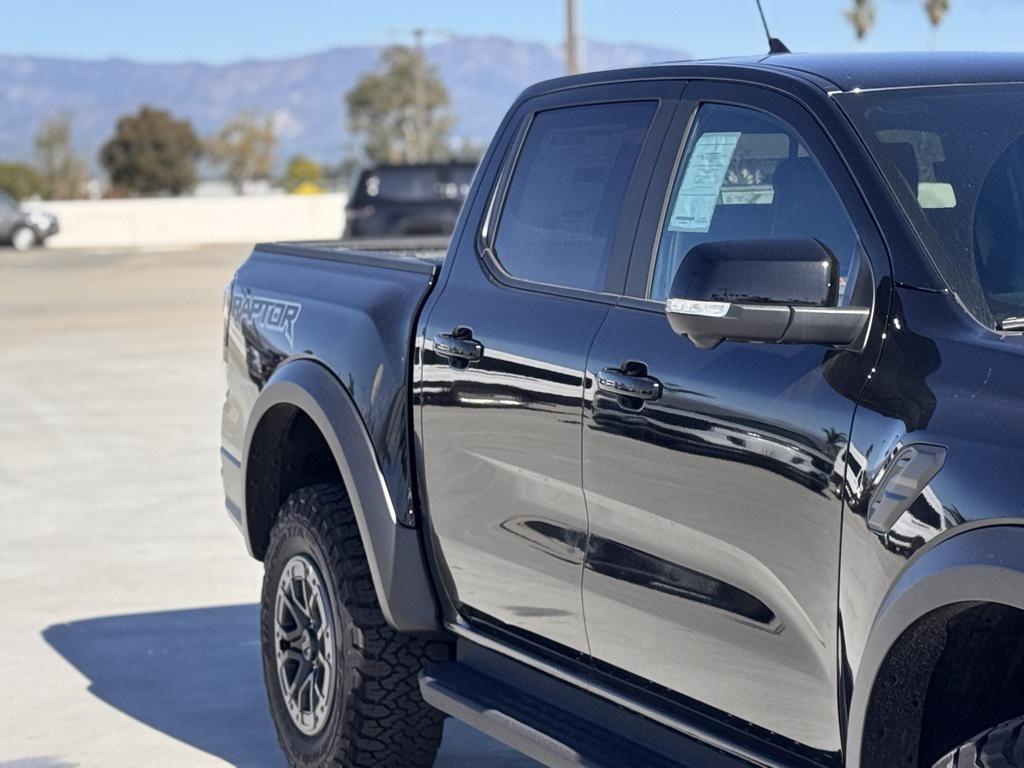 new 2025 Ford Ranger car, priced at $59,755