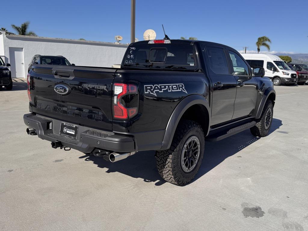 new 2025 Ford Ranger car, priced at $59,755