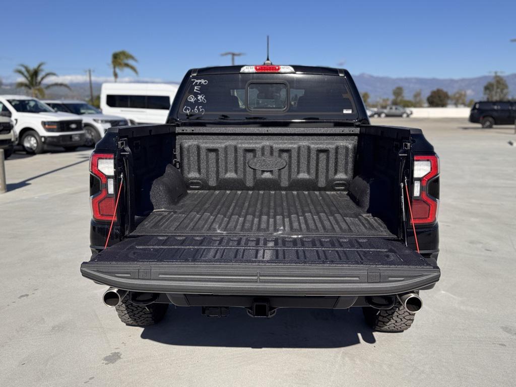 new 2025 Ford Ranger car, priced at $59,755