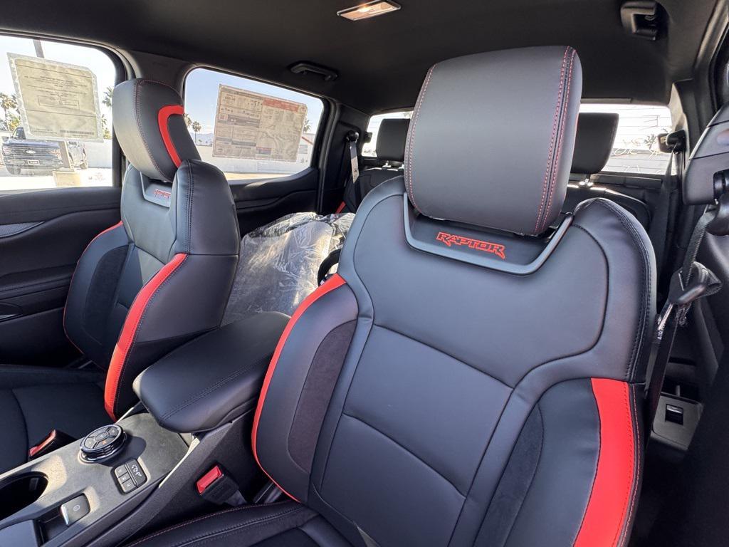 new 2025 Ford Ranger car, priced at $59,755