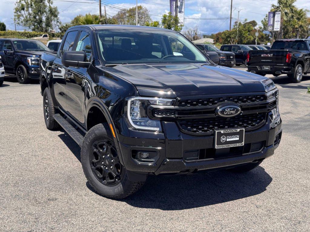 new 2026 Ford Ranger car, priced at $50,560