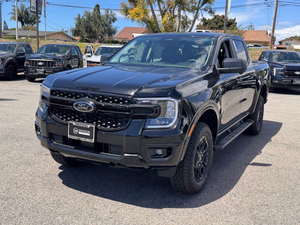 new 2026 Ford Ranger car, priced at $50,560