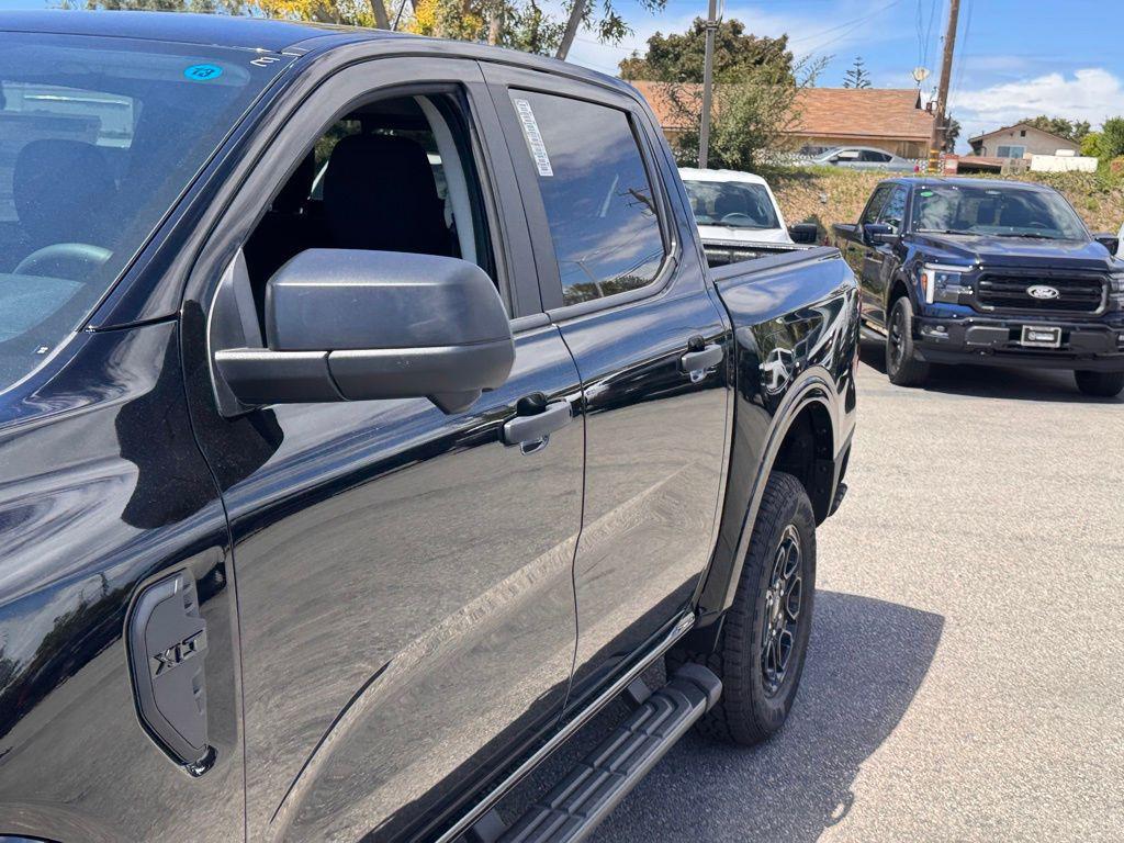 new 2026 Ford Ranger car, priced at $50,560