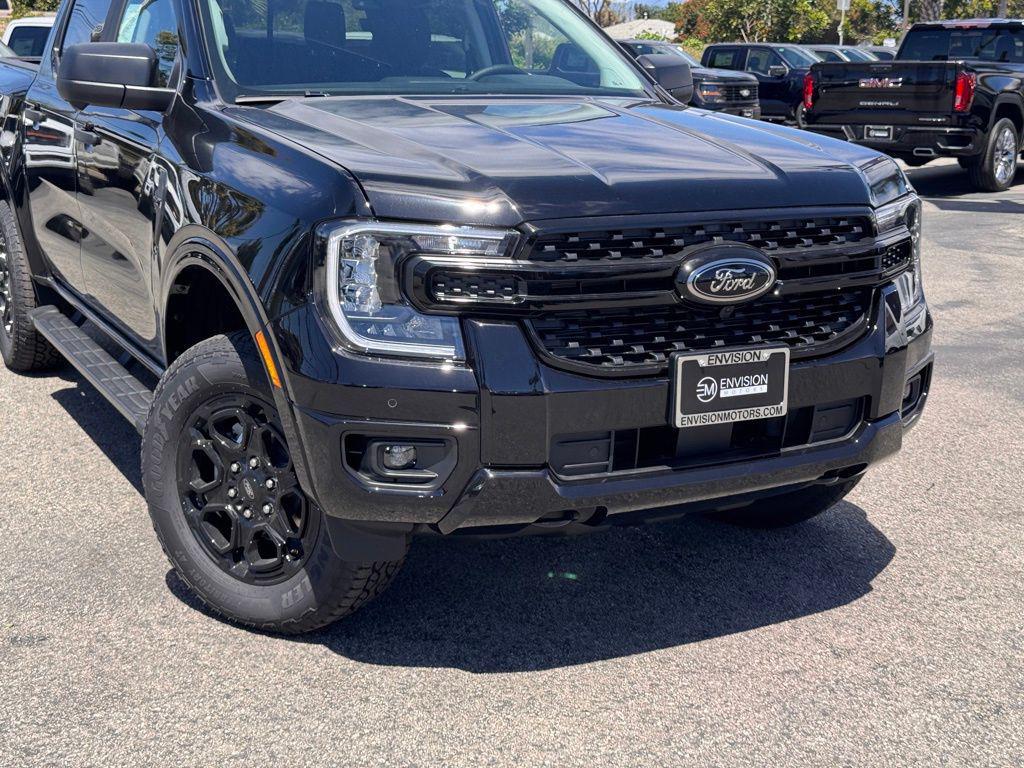 new 2026 Ford Ranger car, priced at $50,560