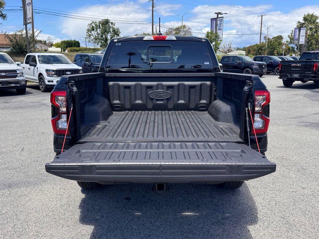 new 2026 Ford Ranger car, priced at $50,560