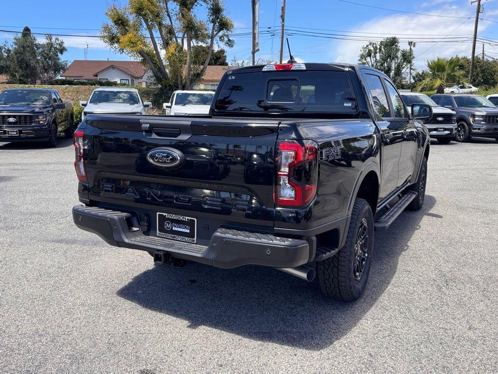 new 2026 Ford Ranger car, priced at $50,560