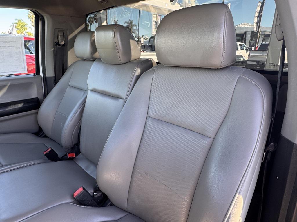 used 2020 Ford F-250 car, priced at $34,991