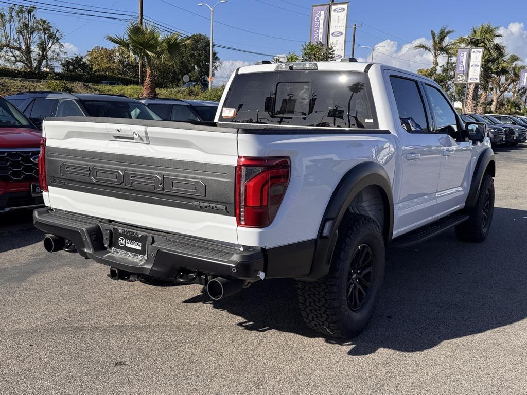 new 2026 Ford F-150 car, priced at $83,720