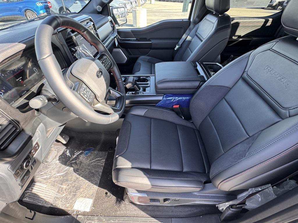 new 2026 Ford F-150 car, priced at $83,720