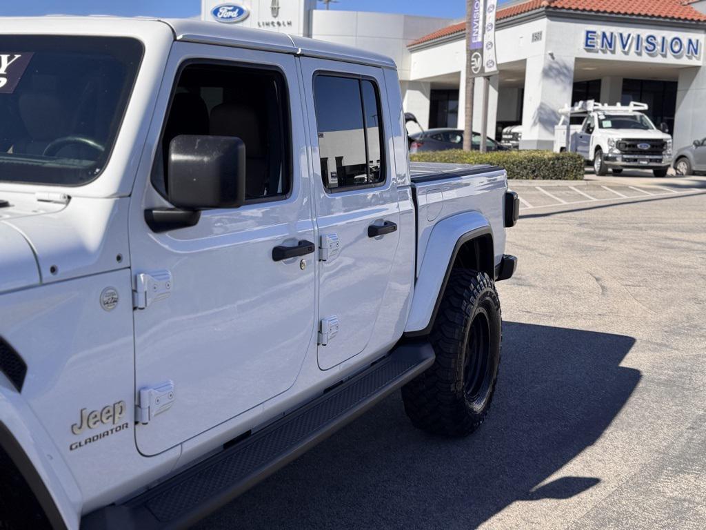 used 2020 Jeep Gladiator car, priced at $29,751