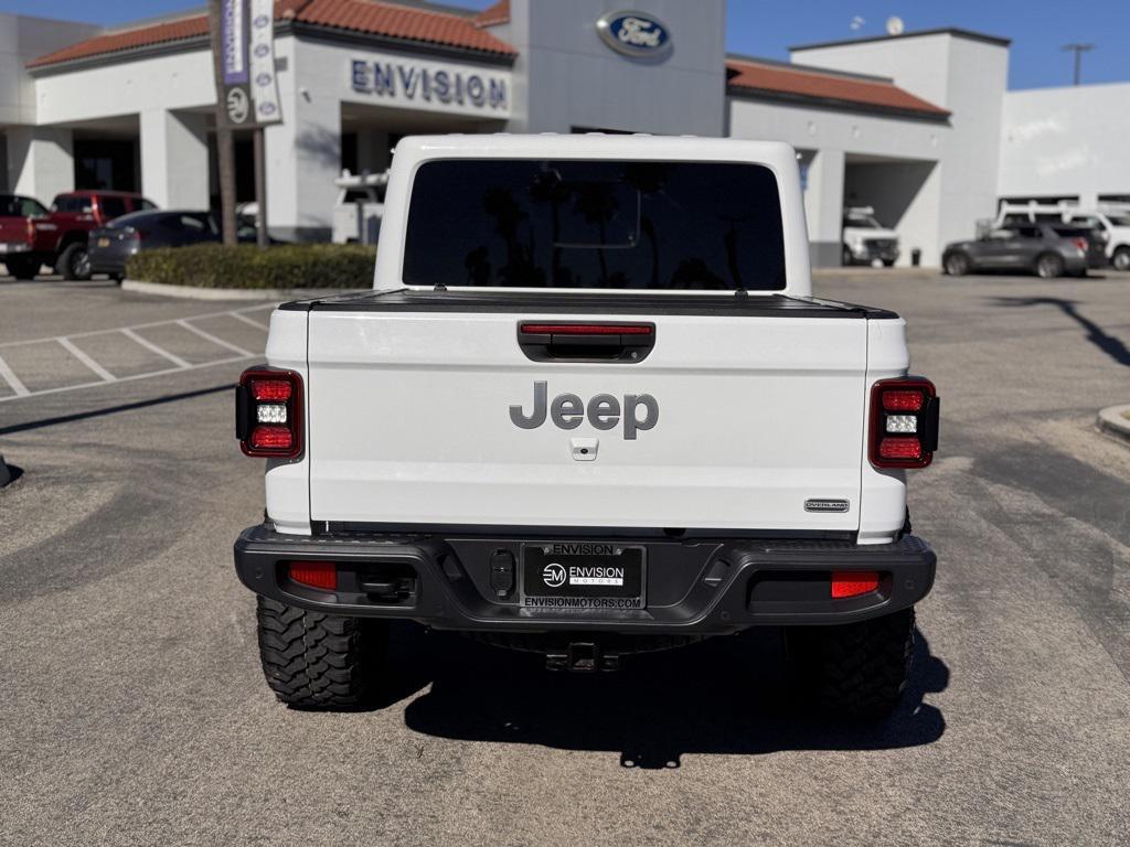 used 2020 Jeep Gladiator car, priced at $29,751