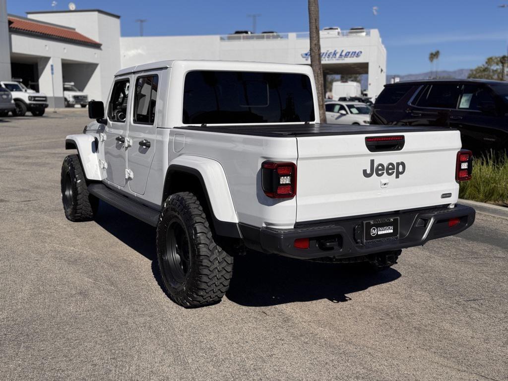 used 2020 Jeep Gladiator car, priced at $29,751