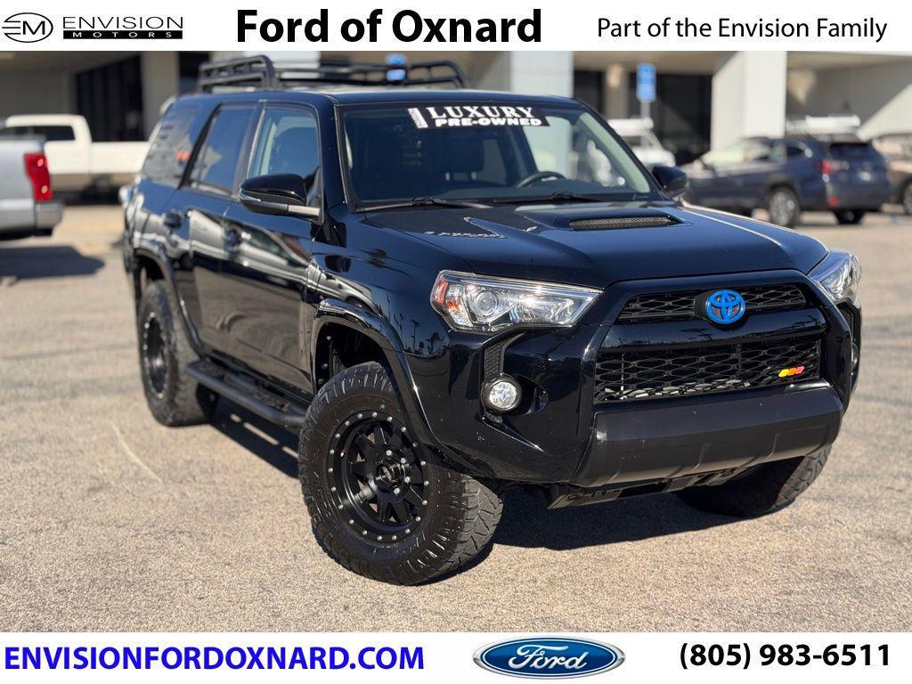 used 2019 Toyota 4Runner car, priced at $32,479