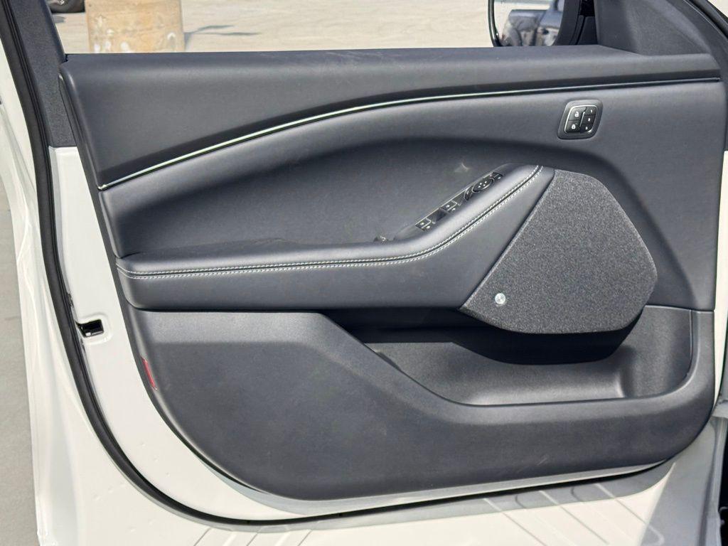 new 2026 Ford Mustang Mach-E car, priced at $49,095