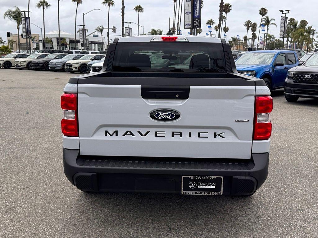 used 2025 Ford Maverick car, priced at $28,591