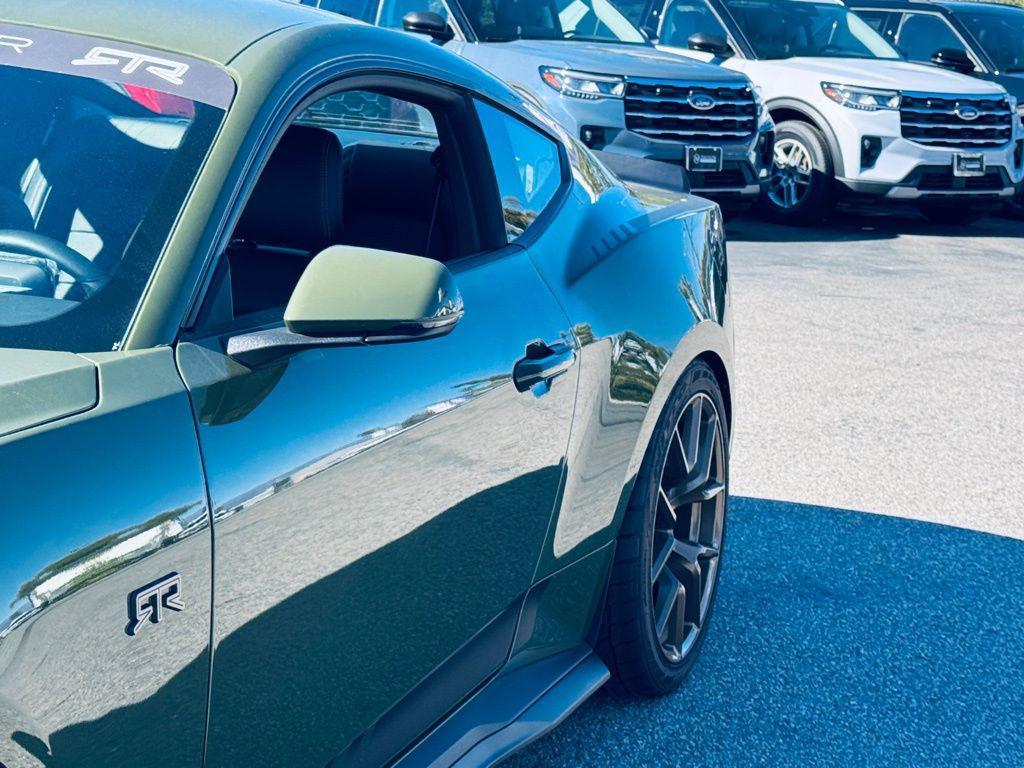 used 2025 Ford Mustang car, priced at $83,991