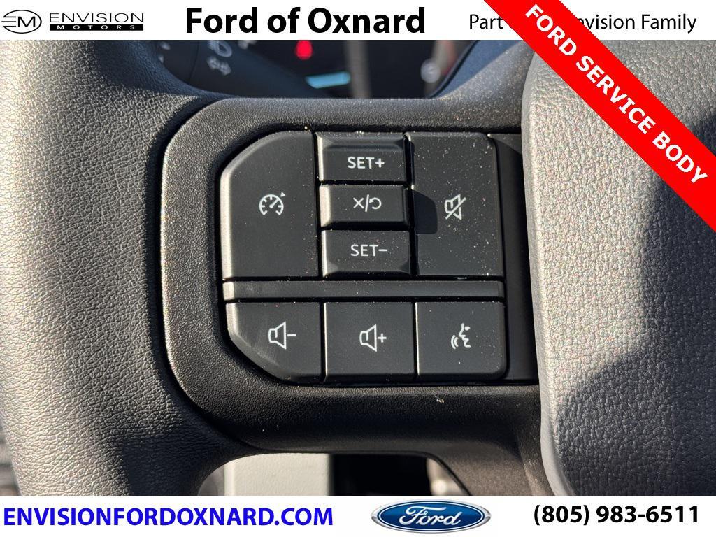 new 2025 Ford F-250 car, priced at $63,925