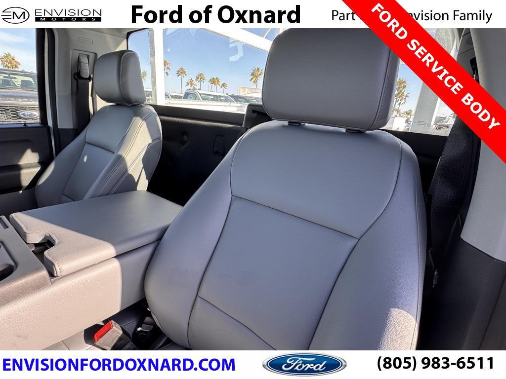 new 2025 Ford F-250 car, priced at $63,925