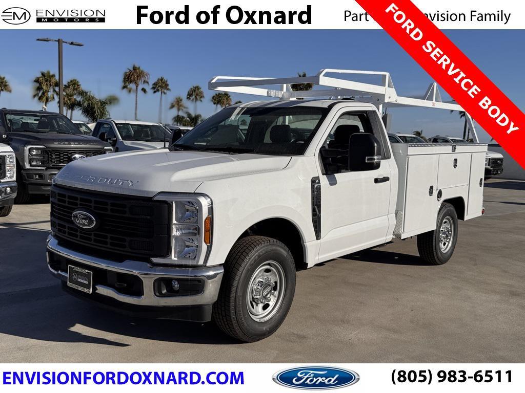 new 2025 Ford F-250 car, priced at $63,925