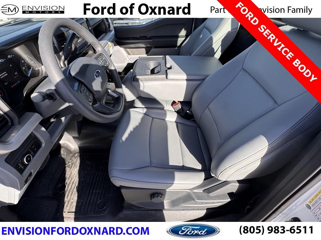 new 2025 Ford F-250 car, priced at $63,925