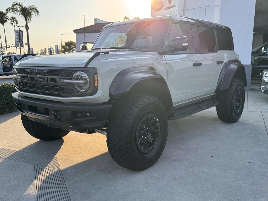new 2025 Ford Bronco car, priced at $93,175