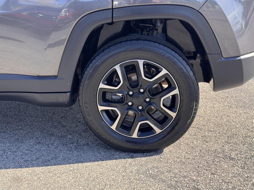 used 2019 Jeep Compass car, priced at $9,991