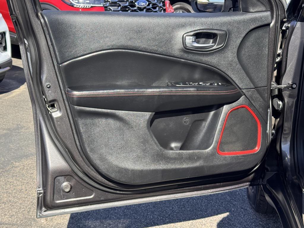 used 2019 Jeep Compass car, priced at $9,991