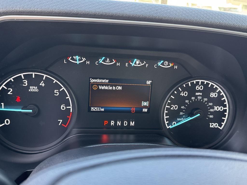 used 2023 Ford F-150 car, priced at $39,991