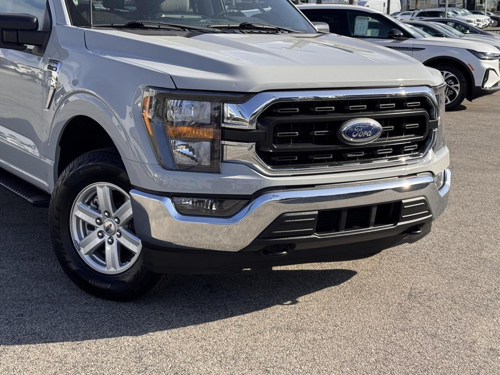 used 2023 Ford F-150 car, priced at $39,991