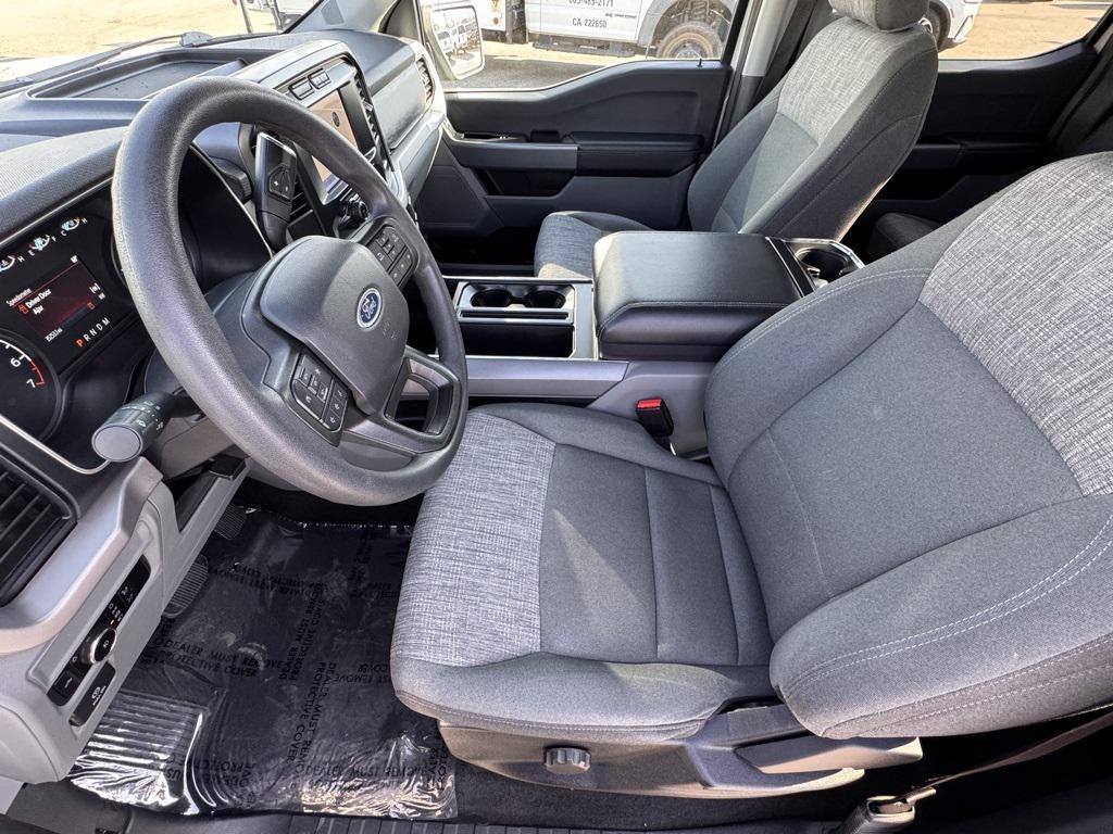 used 2023 Ford F-150 car, priced at $39,991